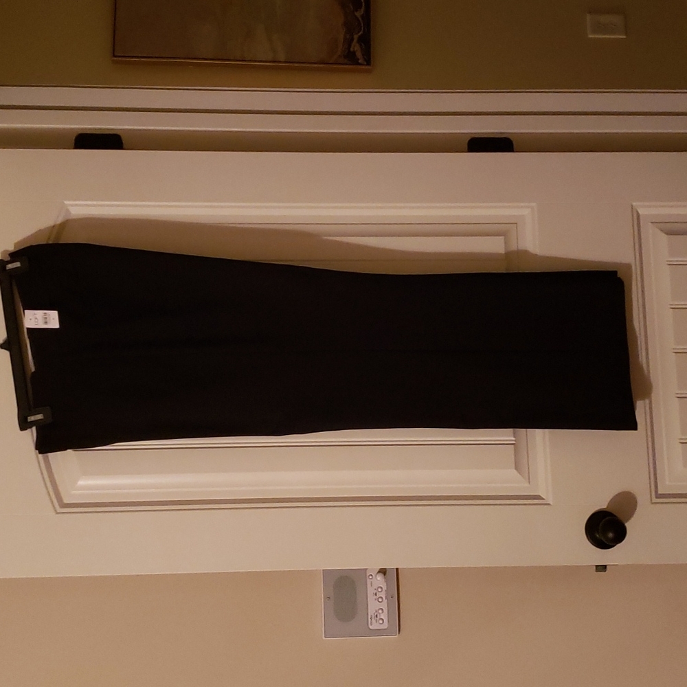 Ann Taylor black dress pant size 8 NWT